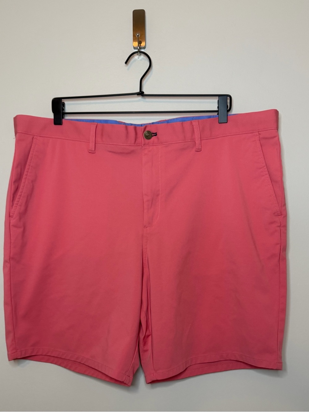 Johnnie-O Jupiters Stretch Performance Golf Shorts Size 40 - Picture 10 of 10